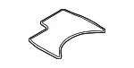 Console Panel - Mazda (NH52-55-242A) - view 5