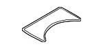 Console Panel - Mazda (NH53-55-242A) - view 5