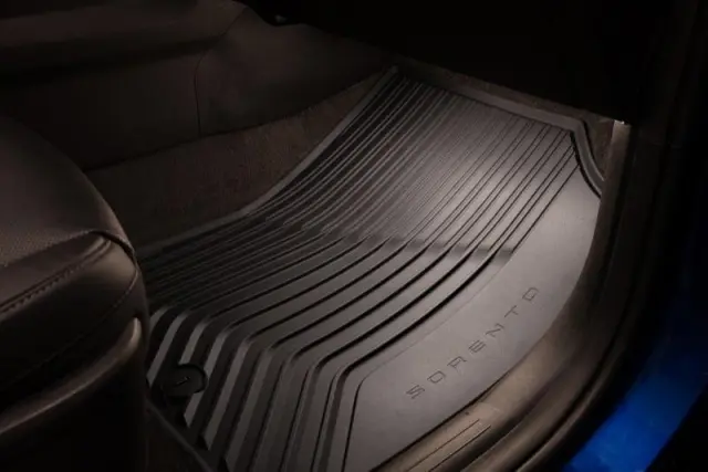 Floor Mats, All-Weather - Kia (P4F13-AC000)