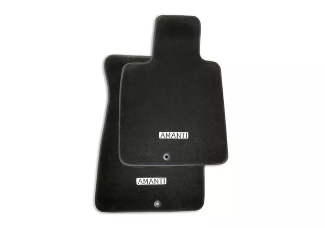 Floor Mats, Carpet - Brown - Kia (P8140-3F10127)