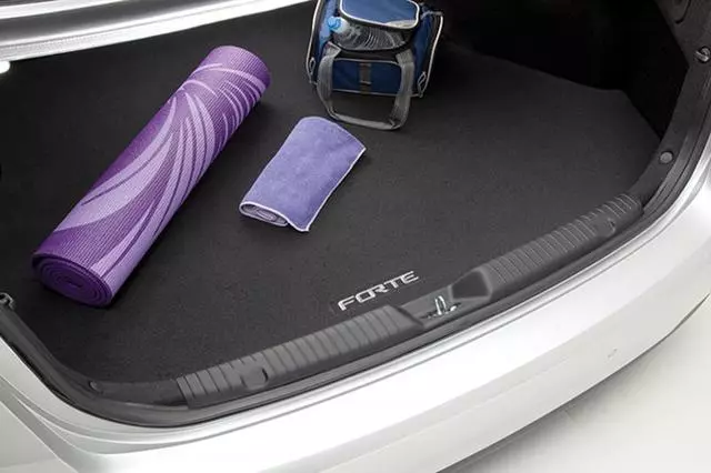 Cargo Mat, Carpeted - Kia (P8145-1M000WK)