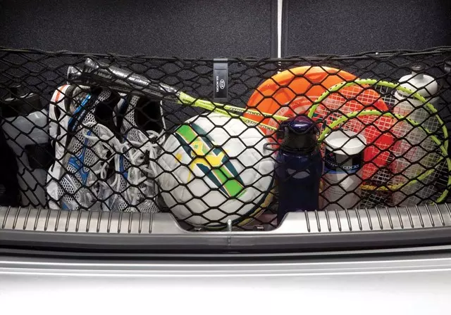 Cargo, Area Net, Black - Kia (P8170-1G000)