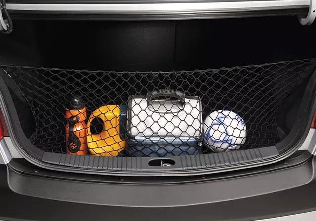 Cargo, Area Net, Black - Kia (P8170-1G100)