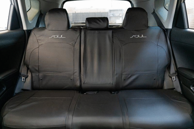 Seat Cover With Armrest - Kia (Q5F11-AU000)