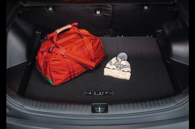 Cargo Area Mat, Carpet - Kia (Q5F12-AC000)