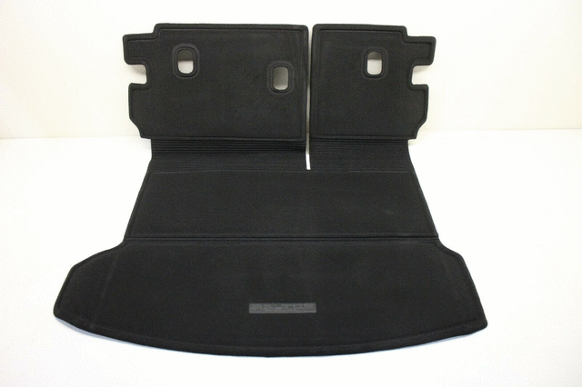 Cargo Area Mat, Carpet W\/Seat Back Protection - Kia (Q5F12-AU100)