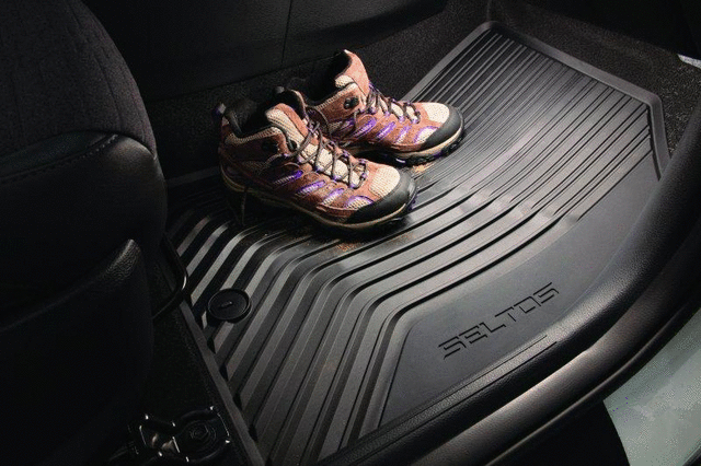 Floor Mats, All-Weather - Kia (Q5F13-AC000)