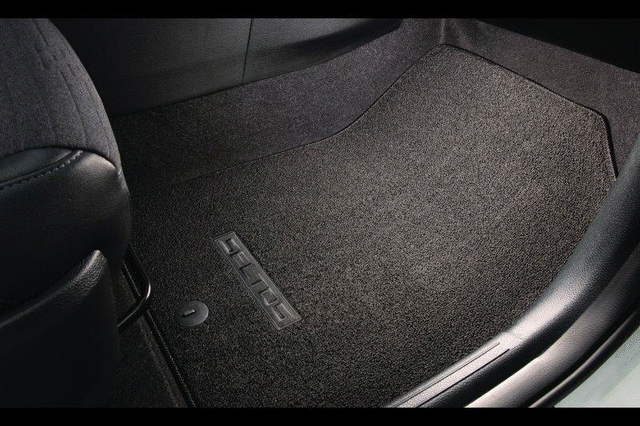 Floor Mats, Carpet - Kia (Q5F14-AU000)