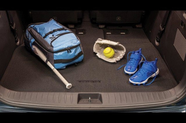 Cargo Mat - Carpeted - Kia (R0F12-AC011)