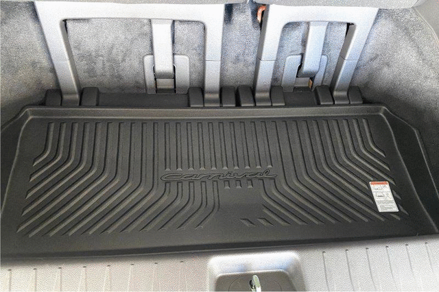 Seat Well Cargo Tray - Kia (R0F12-AU001)