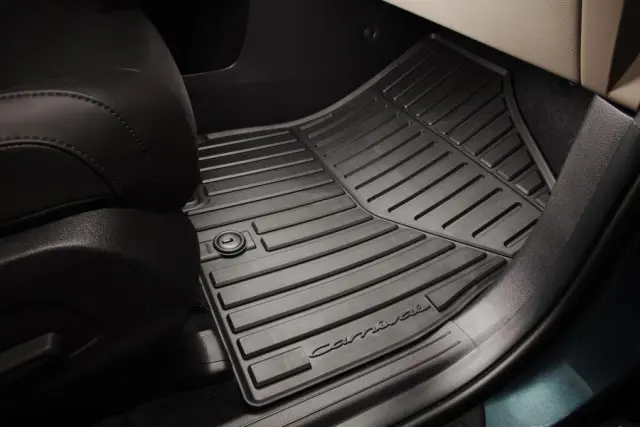 Floor Mat All Weathe - Kia (R0F13-AU500)