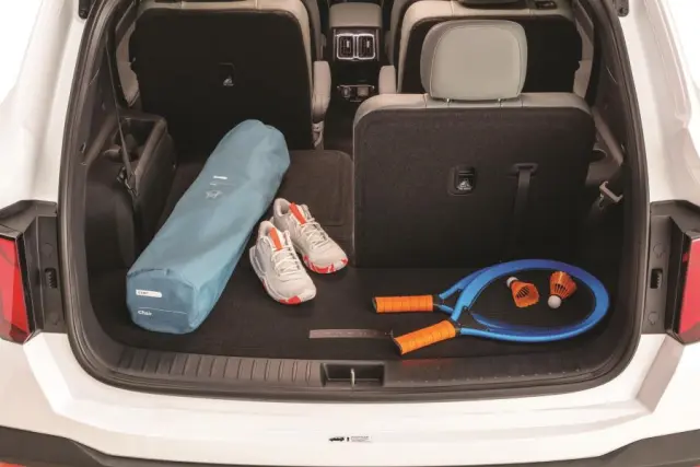 Cargo Mat Upseatbac - Kia (R5F12-AU000A)