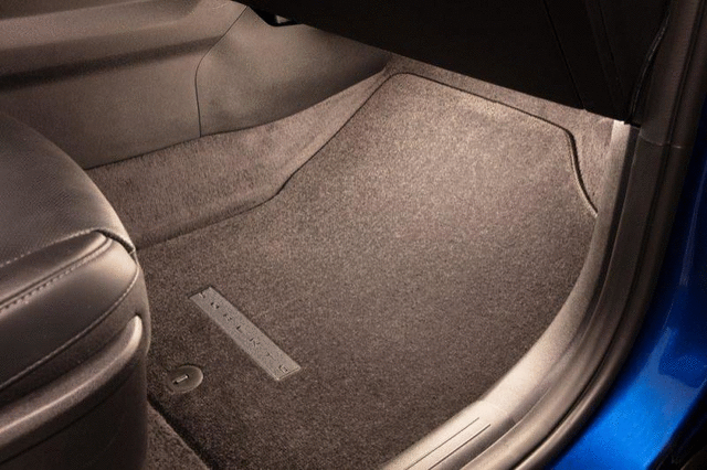 Floor Mats, Carpet - Kia (R5F14-AC000)