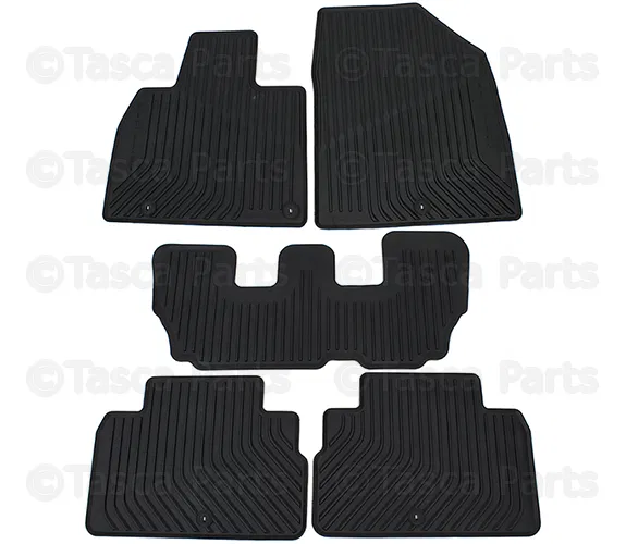 Floor Mats, All-Weather - Kia (S9F13-AC000)