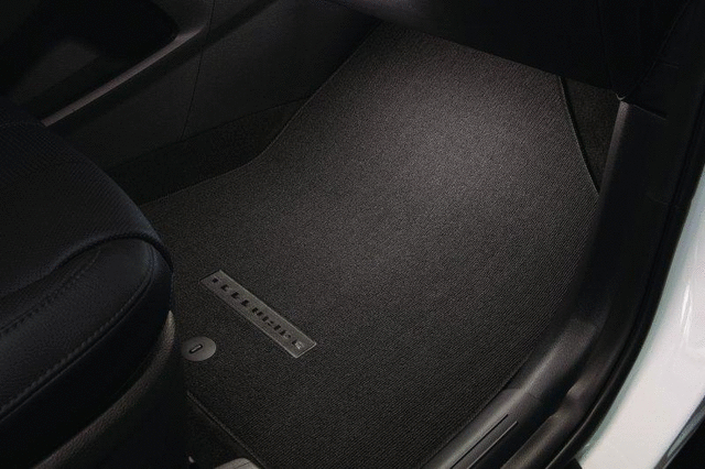 Floor Mats, Carpet - Kia (S9F14-AU100)