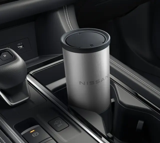 Trash Bin - Small - Nissan (T99A7-6TA0A) - view 2