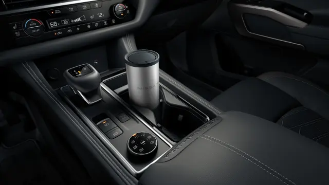 Trash Bin - Nissan (T99A7-6TA1A) - view 4