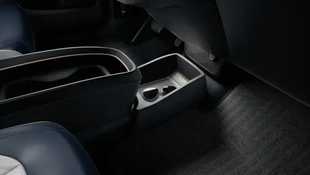 Front Console Storage Bin - Nissan (T99A8-7TB0A)