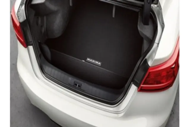 Hideaway Trunk Cargo Net - Nissan (T99C1-4RA0A) - view 2