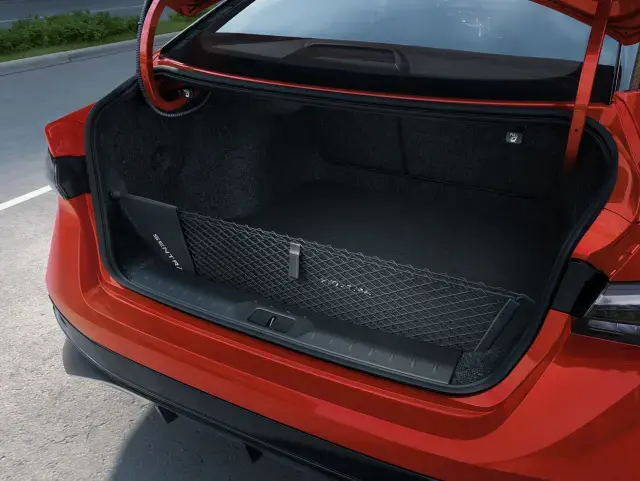 Hideway Trunk Cargo Net - Nissan (T99C1-6LB0B)