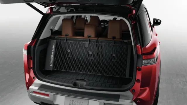 Cargo Net - Nissan (T99C1-6TA0A)