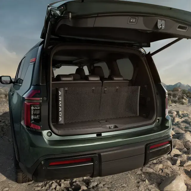 Cargo Net - Nissan (T99C1-7KP0A) - view 2