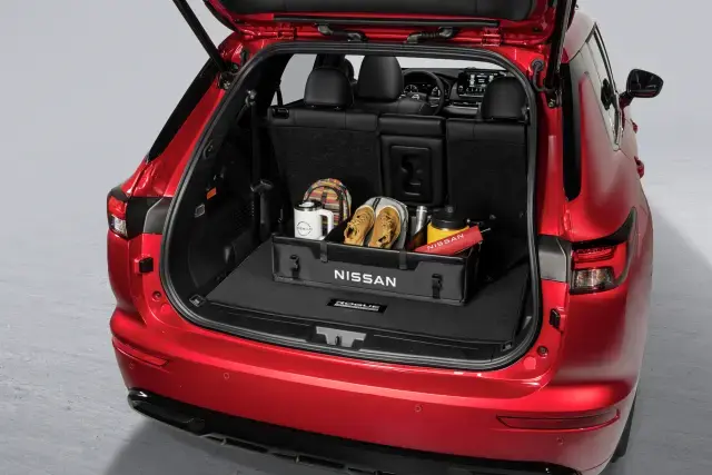 Removable Tote Cargo Organizer - Nissan (T99C2-5ZW0A)