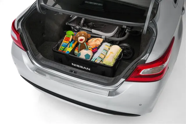 Sliding Trunk Organizer Tray - Nissan (T99C2-6CA3A)