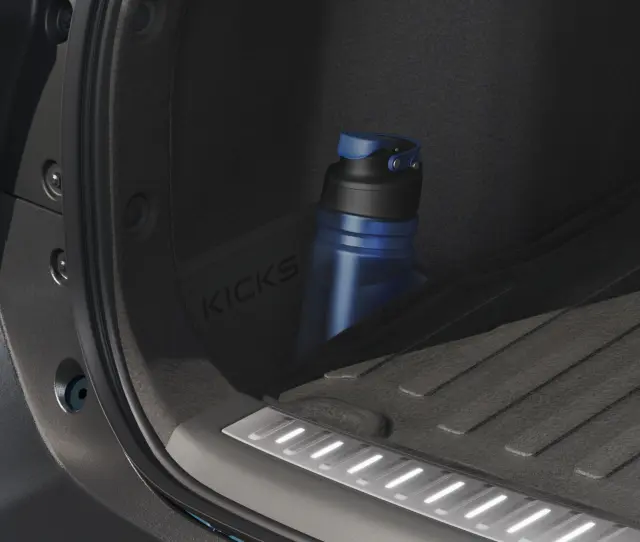 Trunk Side Utility Bin - Nissan (T99C6-7LG0A) - view 2