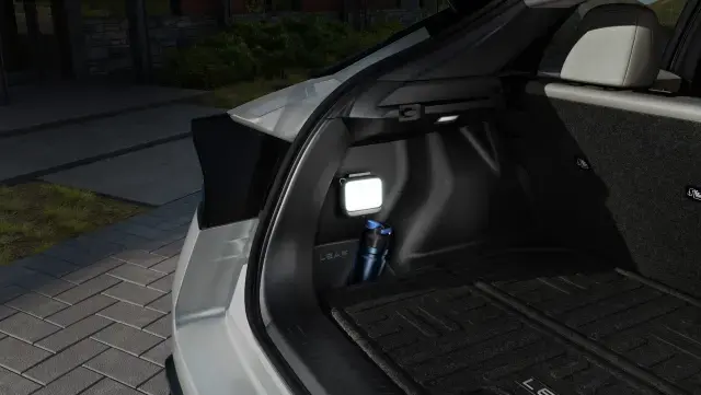 Trunk Side Utility Bins - Nissan (T99C6-7TB0A)