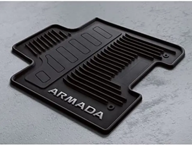 Floor Mats, All Season - Nissan (T99E1-5ZW1A)