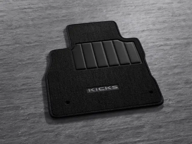 Floor Mats, Carpet - Nissan (T99E2-4RA0E)