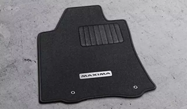 Floor Mats, Carpet - Nissan (T99E2-4RA1E)