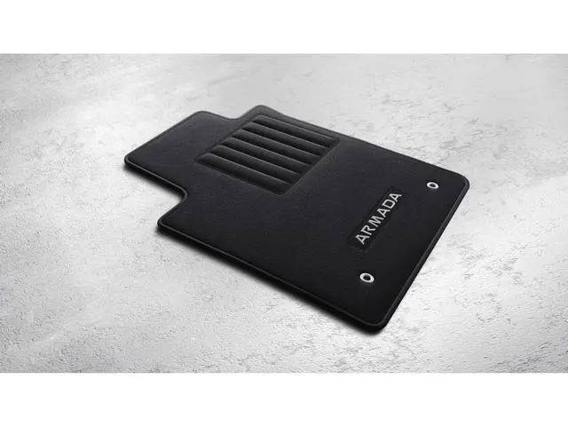 Floor Mats, Carpet - Nissan (T99E2-5ZW3B)