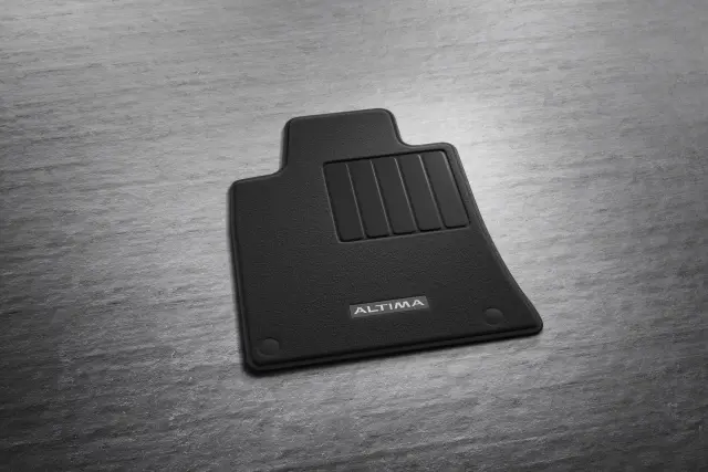 Floor Mats, Carpet - Nissan (T99E2-6CA0C)