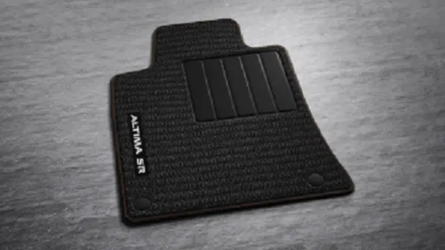 Carpeted Floor Mats - Sport (4-piece / Charcoal) - Nissan (T99E2-6CA1B)