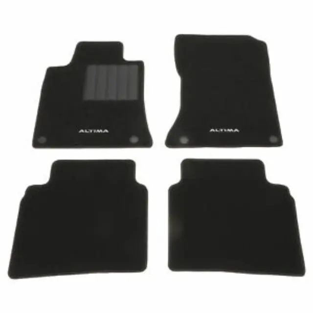 Floor Mats, Carpet - Nissan (T99E2-6CA2A) - view 2