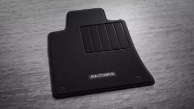 Floor Mats, Carpet - Nissan (T99E2-6CA2A) - view 4