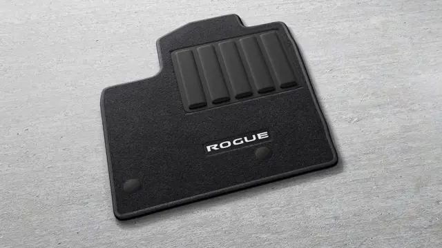 Floor Mats, Carpet - Nissan (T99E2-6RR0A)