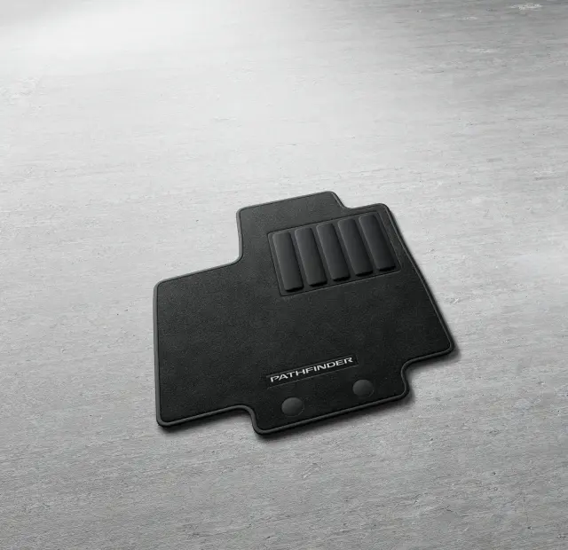 Carpeted Floor Mats (4-piece set) - Nissan (T99E2-6TA0A)