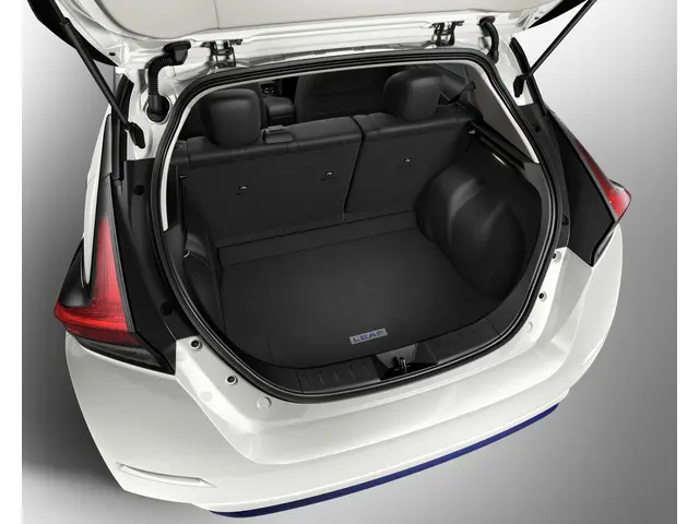 Cargo Mat, Carpet (w/ Sub-Woofer) - Nissan (T99E3-5SA1A)