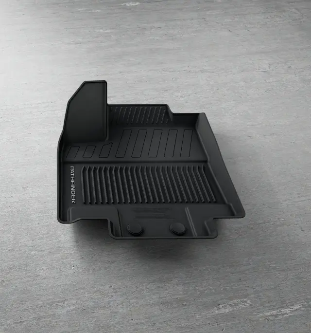 All-Season Floor Mats - High Wall Liner (4-piece set) - Nissan (T99E4-6TA0A)