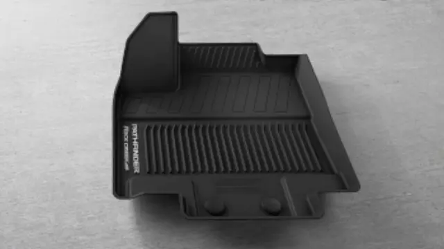 All-Season Floor Mats - High Wall Liners (4-piece set) - Nissan (T99E4-6TA0B)