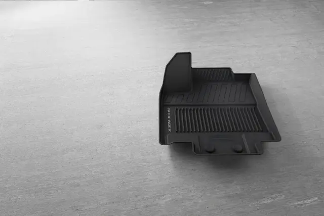 All-Season Floor Mats - High Wall Liner (4-piece set) - Nissan (T99E4-6TA1A)