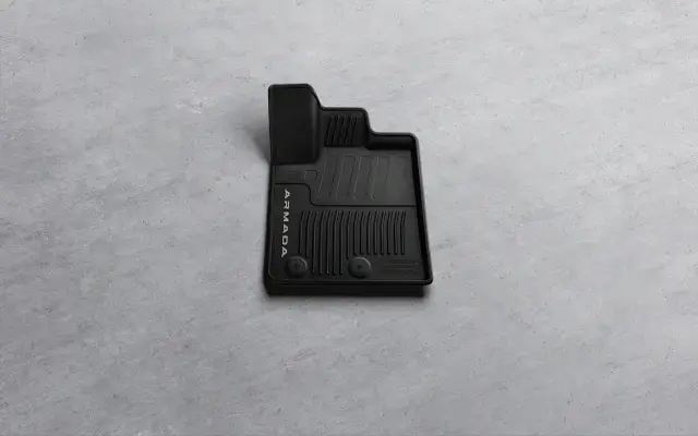 All-Season Floor Mats (Black) - Nissan (T99E4-7KP0A)