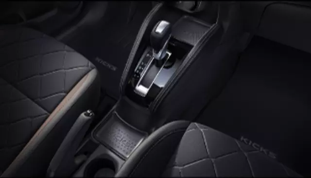 Console Liners - Nissan (T99E7-5RL0A) - view 2
