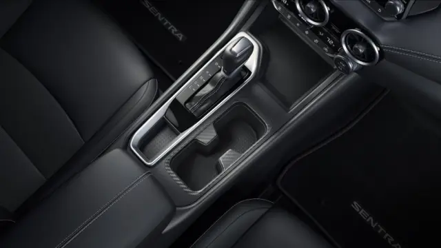 Console Liners - Nissan (T99E7-6LB0A) - view 6