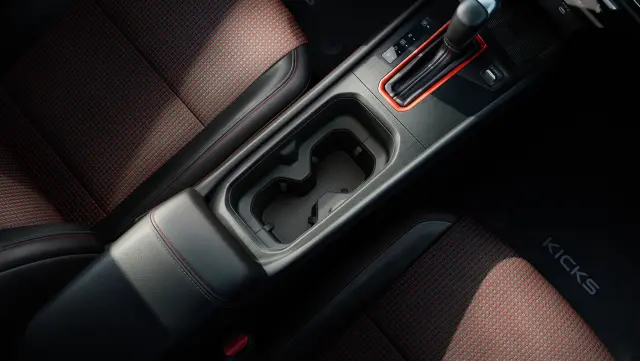 Console Liners - Nissan (T99E7-7LG0A) - view 2