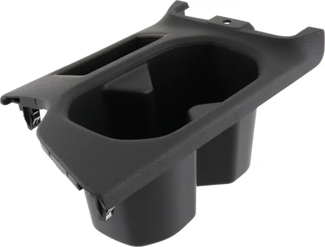 Rear Cup Holders and Stash Tray - Nissan (T99G9-5SA0A) - view 2