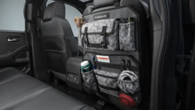 Seatback Organizer - Nissan (T99N4-9BU0A)